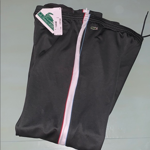 Lacoste Sport Track Pants Size 9 XXXL